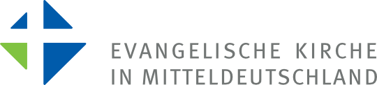 Logo Evangelische Kirche in Mitteldeutschland